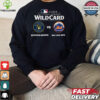 Miami Dolphins Helmet Garment Dyed Heavyweight T Shirt