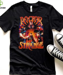 Milwaukee Bucks A. J. Green wear Doctor Strange shirt