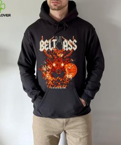 Milwaukee Bucks Belt to ass tour shirt