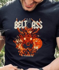 Milwaukee Bucks Belt to ass tour shirt