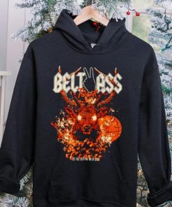 Milwaukee Bucks Belt to ass tour shirt