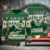 Milwaukee Brewers Grinch Christmas Ugly Sweater