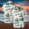 Bemidji State Beavers Hibiscus Sport Hawaiian Shirt, NCAA