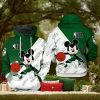 Milwaukee Bucks Nba Awesome 3D Hoodie