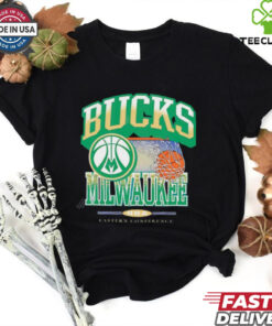 Milwaukee Bucks Nba Western Conference City Edition shirt