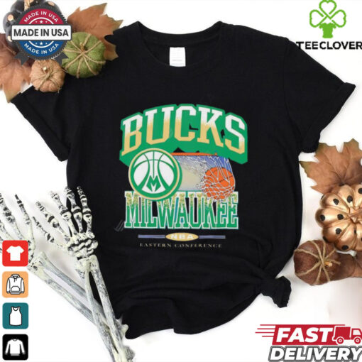 Milwaukee Bucks Nba Western Conference City Edition shirt