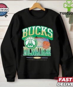 Milwaukee Bucks Nba Western Conference City Edition shirt
