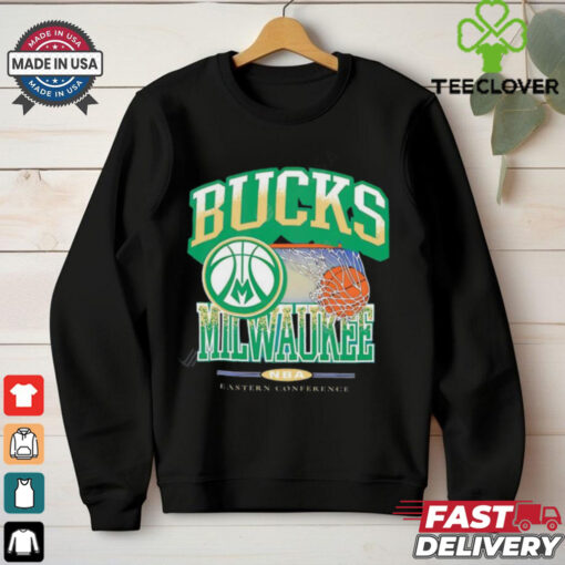 Milwaukee Bucks Nba Western Conference City Edition shirt