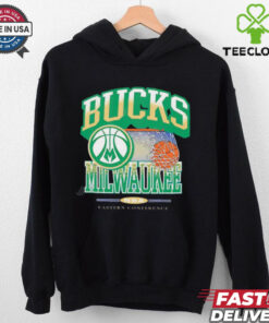Milwaukee Bucks Nba Western Conference City Edition shirt