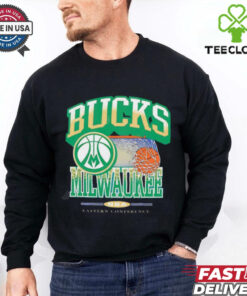Milwaukee Bucks Nba Western Conference City Edition shirt