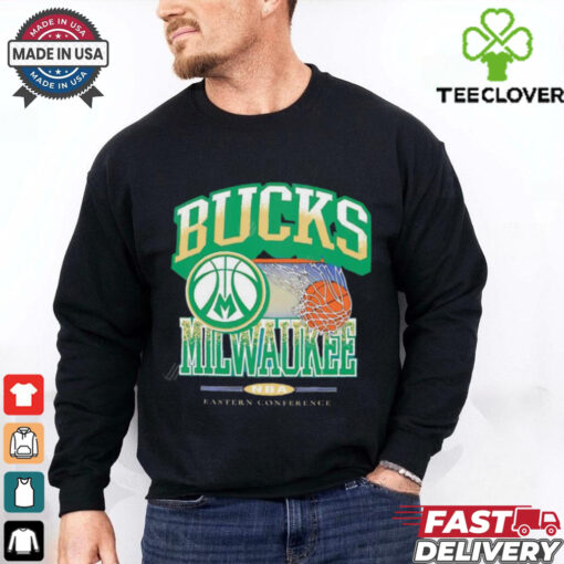 Milwaukee Bucks Nba Western Conference City Edition shirt