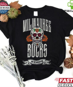 Milwaukee Bucks T Shirt