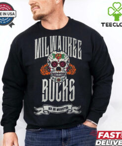 Milwaukee Bucks T Shirt