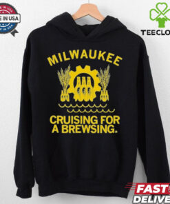 Milwaukee Cruising for a Brewsing Shirt