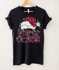 Mimi claus Christmas Day shirt