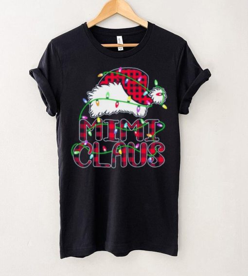 Mimi claus Christmas Day shirt