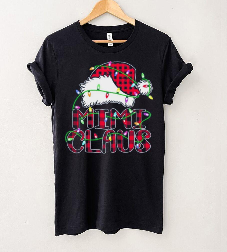 Mimi claus Christmas Day shirt Mimi claus Christmas Day shirt