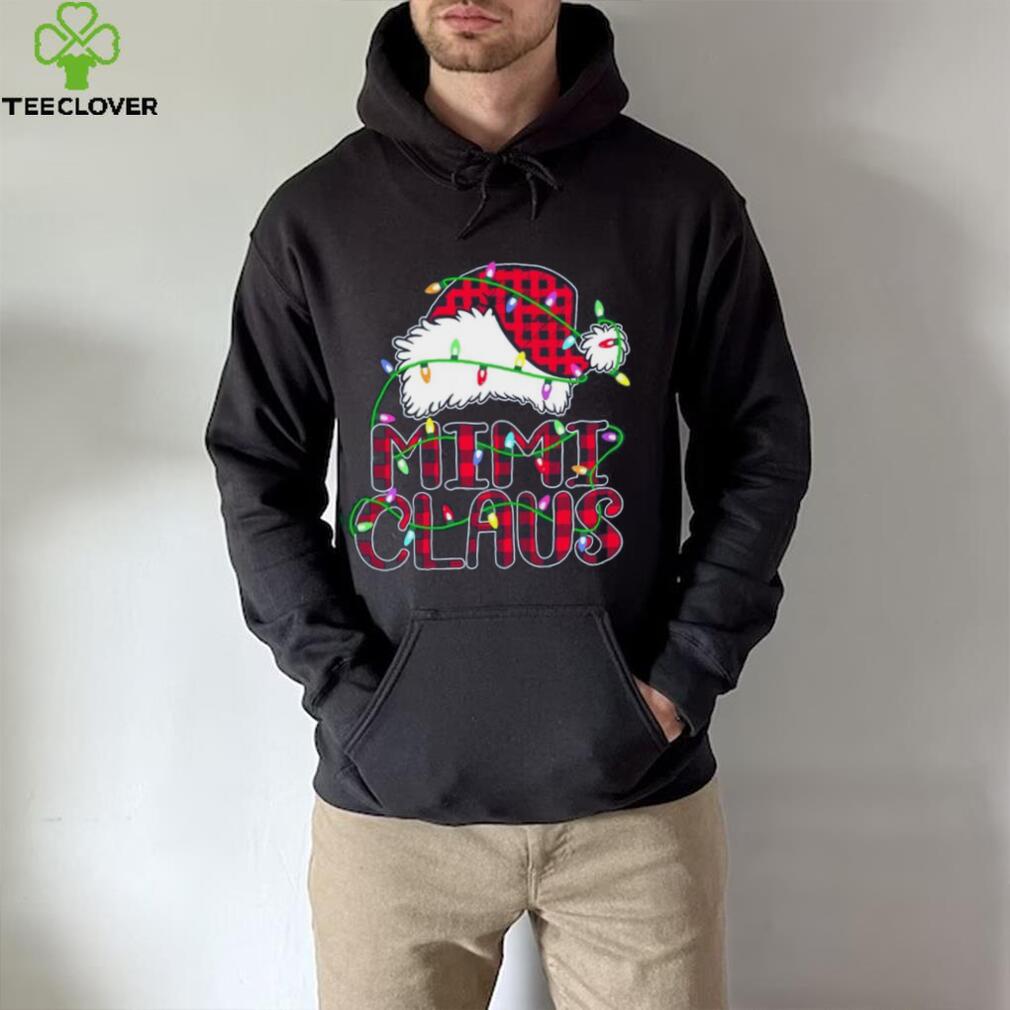 Mimi claus Christmas Day shirt Mimi claus Christmas Day shirt