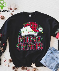 Mimi claus Christmas Day shirt