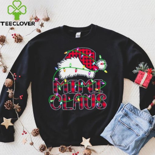 Mimi claus Christmas Day shirt