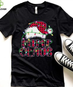 Mimi claus Christmas Day shirt