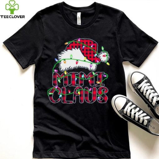 Mimi claus Christmas Day shirt