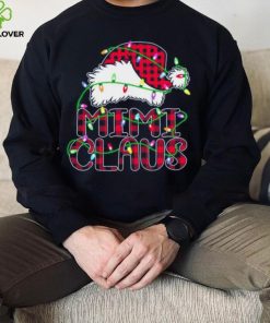 Mimi claus Christmas Day shirt