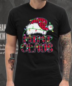 Mimi claus Christmas Day shirt