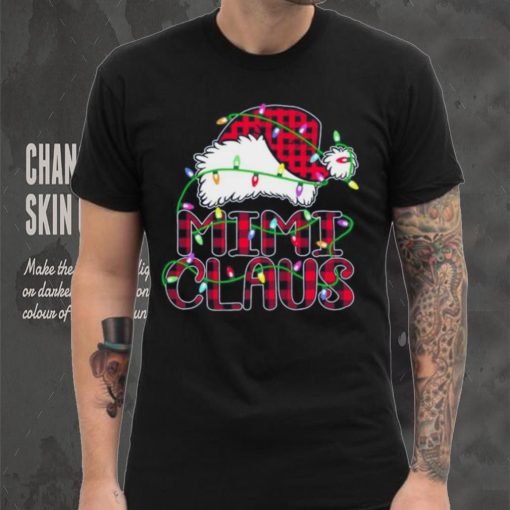 Mimi claus Christmas Day shirt