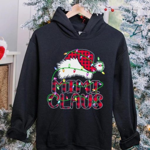 Mimi claus Christmas Day shirt