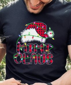 Mimi claus Christmas Day shirt
