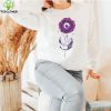 Mind Blooming skull and flower hoodie, sweater, longsleeve, shirt v-neck, t-shirt