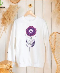 Mind Blooming skull and flower hoodie, sweater, longsleeve, shirt v-neck, t-shirt