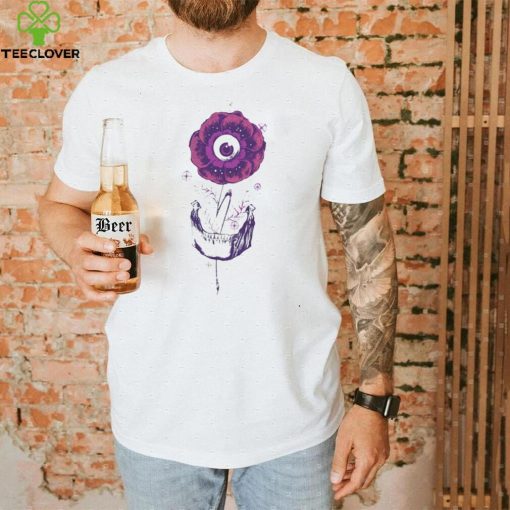 Mind Blooming skull and flower hoodie, sweater, longsleeve, shirt v-neck, t-shirt