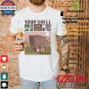 Primus portland me aug 13 2024 thompson’s point poster shirt