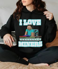 Minecraft I Love Miners 2023 Shirt 3 Minecraft I Love Miners 2023 Shirt