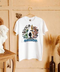 Minecraft Legends Hoodie