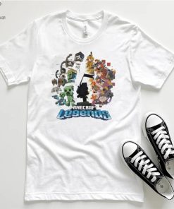 Minecraft Legends Hoodie