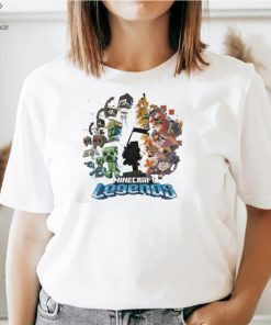 Minecraft Legends Hoodie