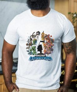 Minecraft Legends Shirt