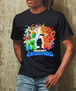 Minecraft Legends shirt