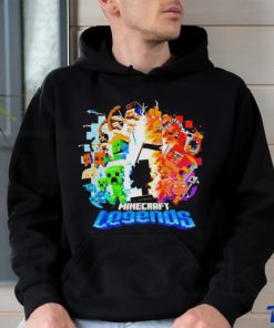 Minecraft Legends shirt