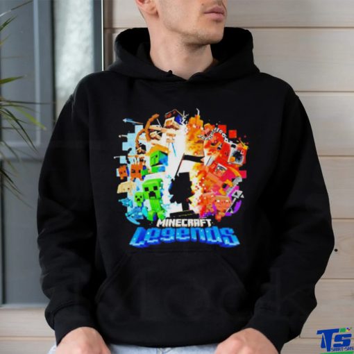 Minecraft Legends shirt
