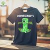 Trick Or Treat Minecraft t hoodie, sweater, longsleeve, shirt v-neck, t-shirt