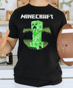 Minecraft Ranboo Creeper hoodie, sweater, longsleeve, shirt v-neck, t-shirt