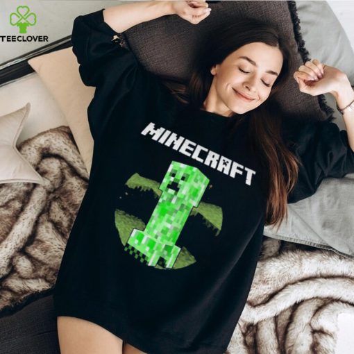 Minecraft Ranboo Creeper hoodie, sweater, longsleeve, shirt v-neck, t-shirt