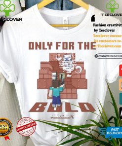 Minecraft only for the bold shirt 3 Minecraft only for the bold shirt