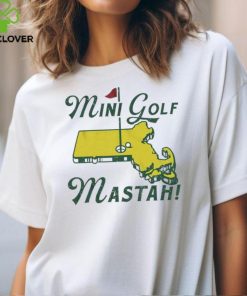 Mini Golf Mastah hoodie, sweater, longsleeve, shirt v-neck, t-shirt