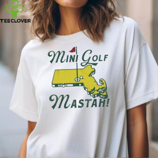 Mini Golf Mastah hoodie, sweater, longsleeve, shirt v-neck, t-shirt