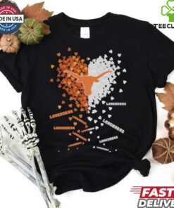 Mini Heart – Texas Longhorns Football Shirt